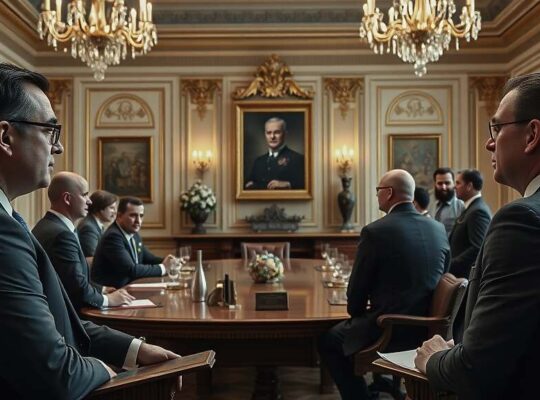 Germany Cautiously Eyes US-Iran Talks in Pakistan, Setting Conditions for Peace