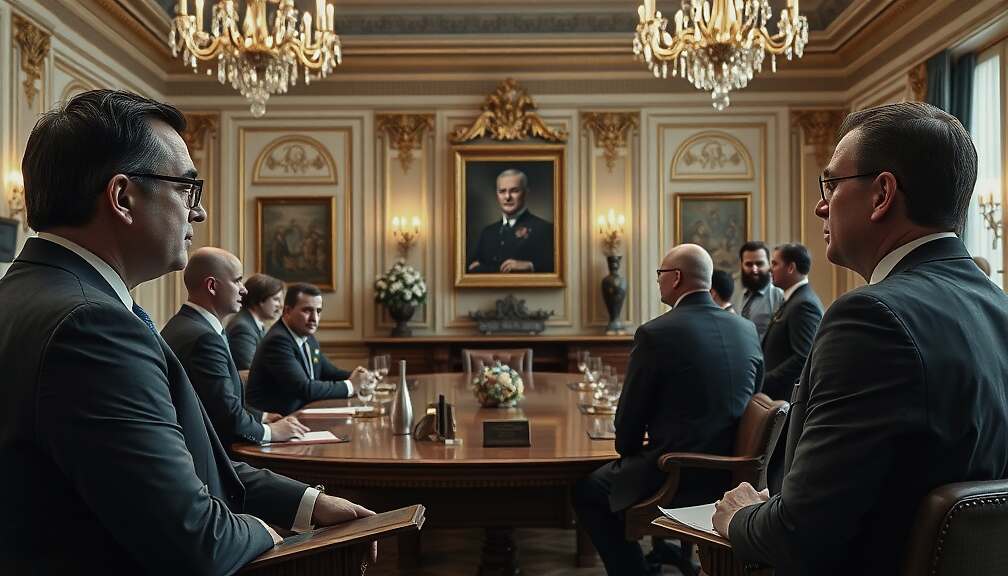 Germany Cautiously Eyes US-Iran Talks in Pakistan, Setting Conditions for Peace