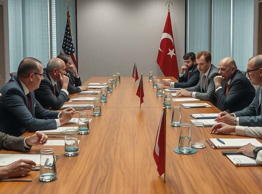 US-Iran Talks Stall Over Hormuz Strait Demands, Shift to Technical Details