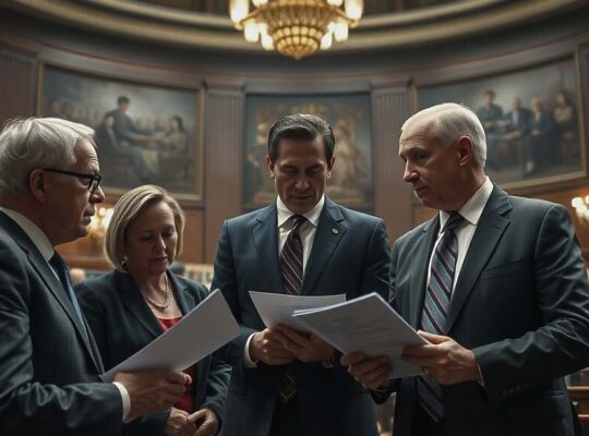 Domestic Intelligence Warns Politicians Over Covert Data Leaks in Signal Chats