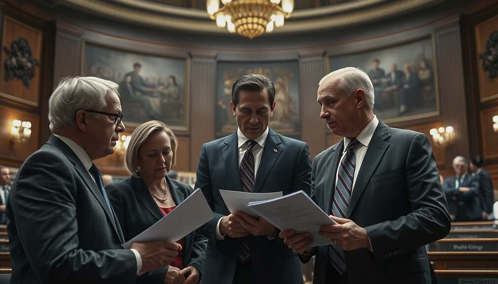 Domestic Intelligence Warns Politicians Over Covert Data Leaks in Signal Chats