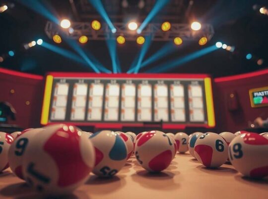 Numbers Drawn for German Lotto and Games Explained