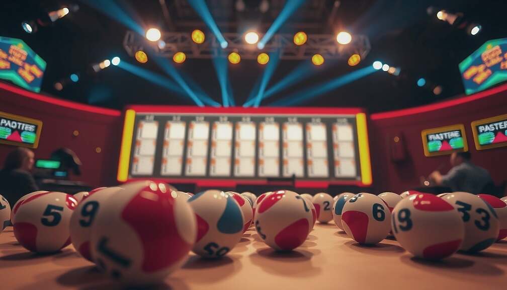 Numbers Drawn for German Lotto and Games Explained