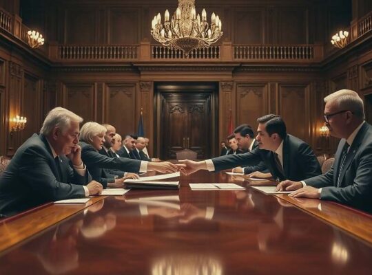 Diplomatic Win: German Gov Hails Iran-US Truce, Calls for Nuclear Halt and Freedom in Strait of Hormuz