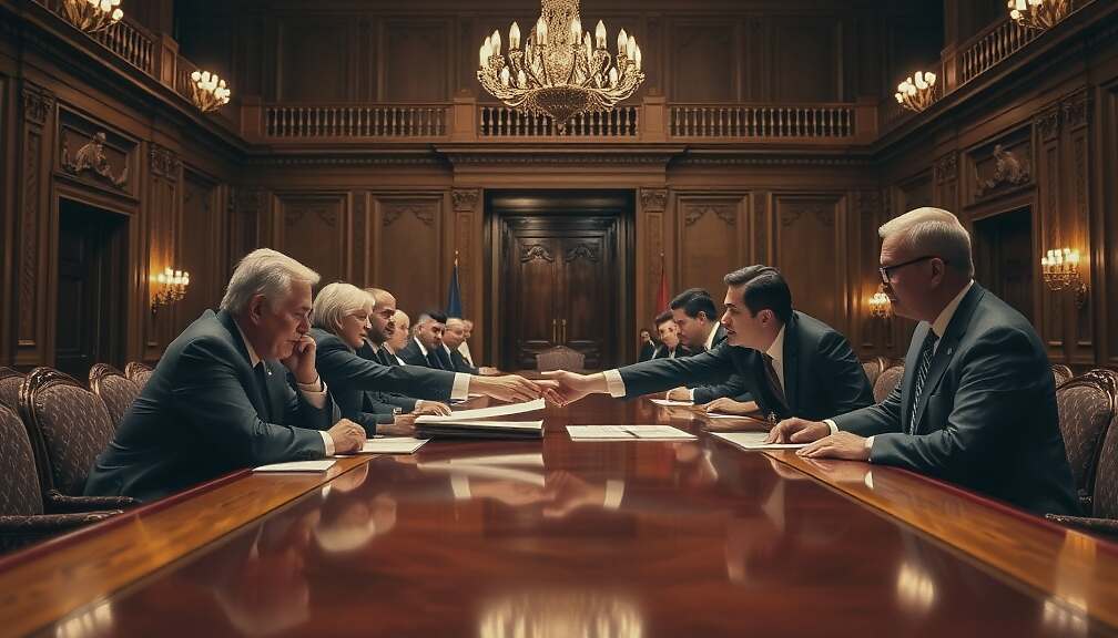 Diplomatic Win: German Gov Hails Iran-US Truce, Calls for Nuclear Halt and Freedom in Strait of Hormuz