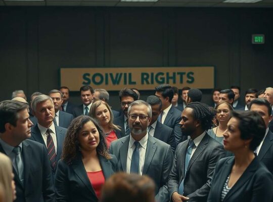 CDU Politician Calls for Broad-Based Support and Defense of Gender Equality Across the Political Spectrum