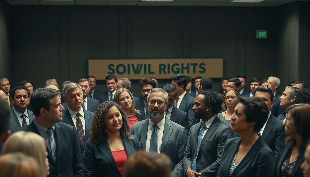 CDU Politician Calls for Broad-Based Support and Defense of Gender Equality Across the Political Spectrum