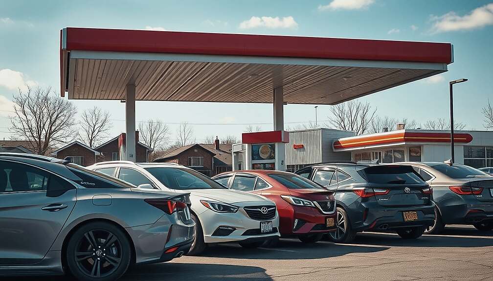 SPD Demands Oil Giants Immediately Lower Gas Prices Following Global Price Drop