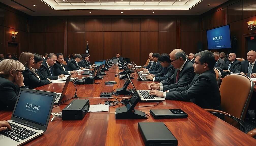 Lindholz Calls for Ban on Signal, Urges Switch to European Messenger Wire for Political Communications