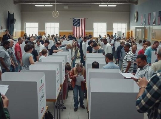 Hungary Election Hits Record Turnout Amid Vote Between Orban and Opposition Challenger