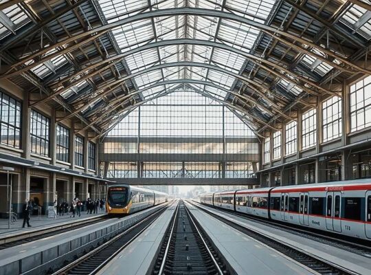 Stuttgart 21 Opening Date Set for Mid-Year Announcement Amid Delays and Cost Overruns