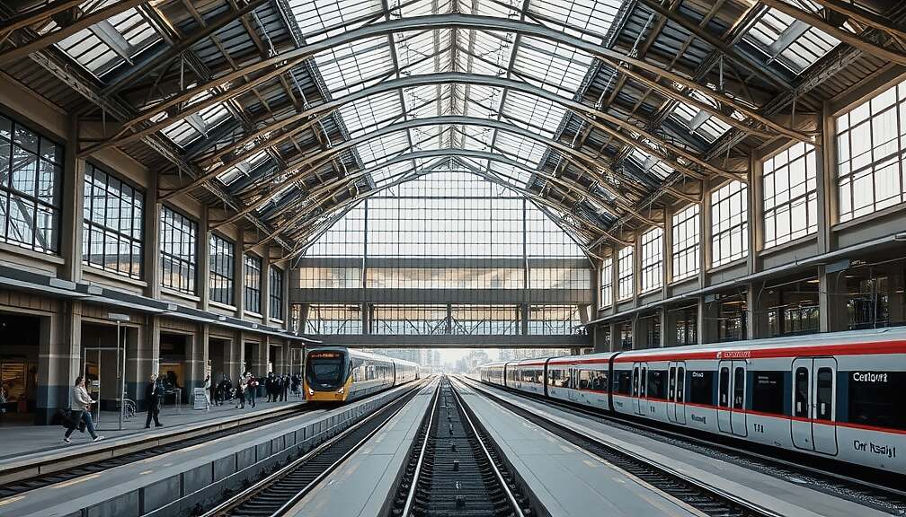 Stuttgart 21 Opening Date Set for Mid-Year Announcement Amid Delays and Cost Overruns