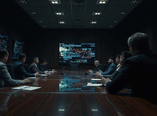 German Government Remains Silent on Potential Signal Hacking of Top Officials