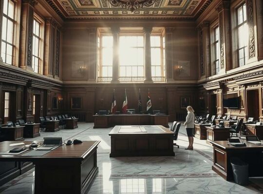 Berlin Culture Senator Requests Removal Amid Controversial Funding Oversight