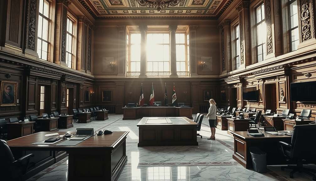 Berlin Culture Senator Requests Removal Amid Controversial Funding Oversight