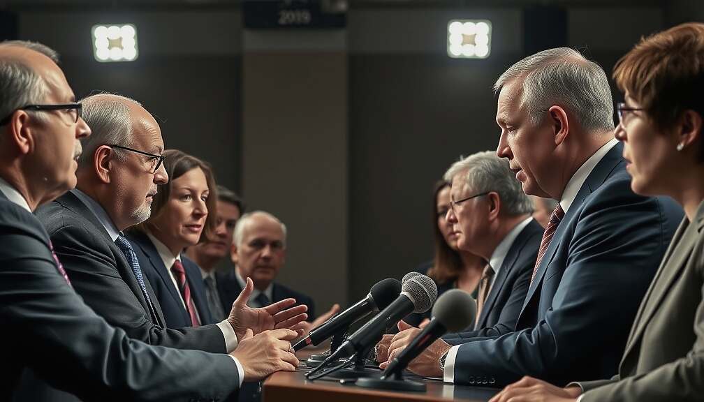 SPD Slams CDU on Fiscal Lies as Experts Urge Pragmatic Debt Policy