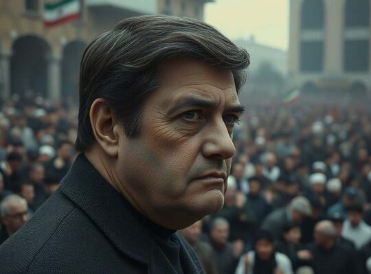 Green Politician Warns of Imminent Crackdown and Executions in Iran