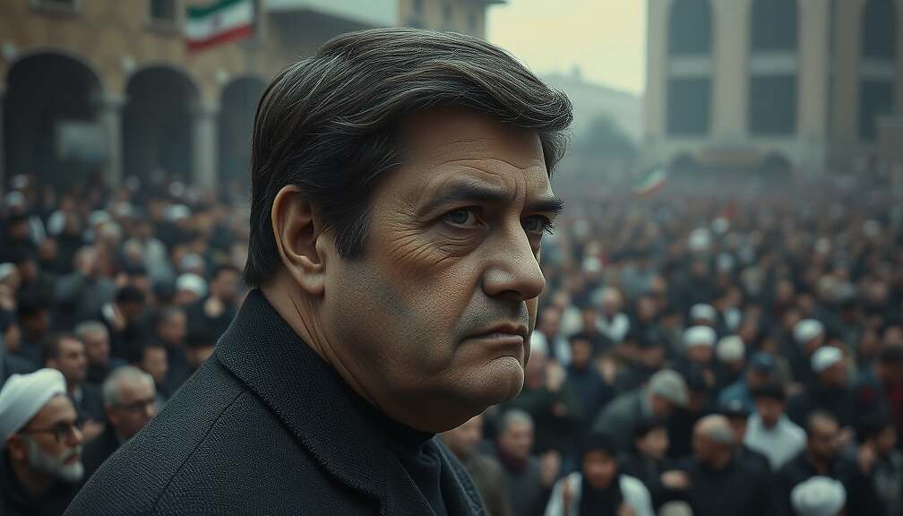 Green Politician Warns of Imminent Crackdown and Executions in Iran