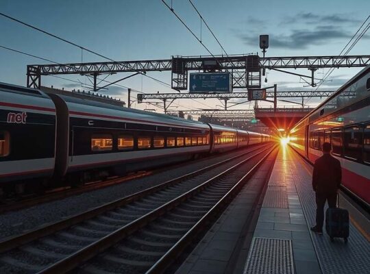 Rail Union Demands State Subsidy for Train Tickets Amid Fuel Crisis