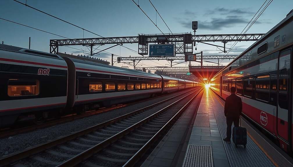 Rail Union Demands State Subsidy for Train Tickets Amid Fuel Crisis