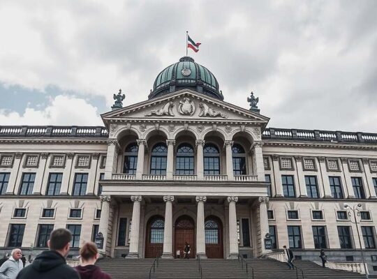 German Court Reaffirms Ban on Neo-Nazi Group 'Artgemeinschaft' Over Constitutional Violations