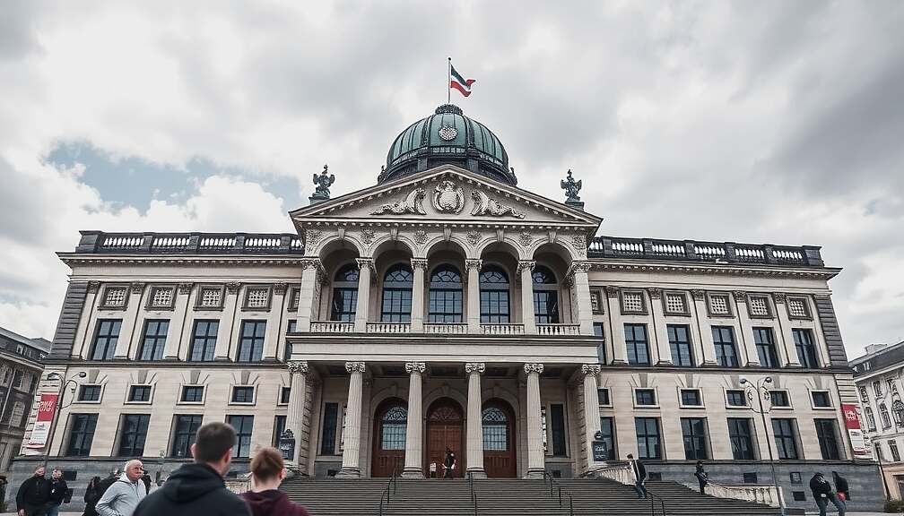 German Court Reaffirms Ban on Neo-Nazi Group 'Artgemeinschaft' Over Constitutional Violations