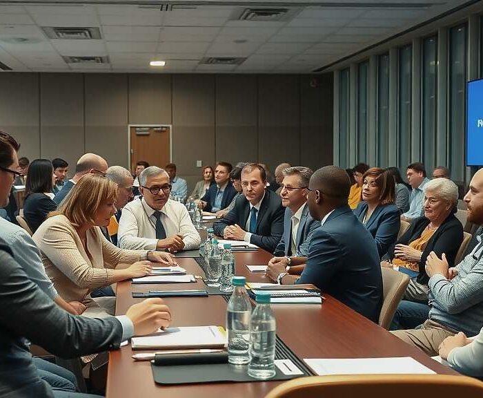 Linke Rejects Antisemitism Label, Defends Israel-Palestine Stance, and Critiques AfD Voters