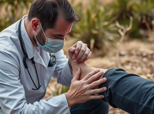 Tick-Borne Infections See Slight Rise in Fatalities as Experts Advise Prevention and Vaccination