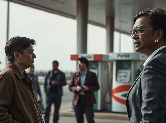 CSU Politician Challenges Gas Stations Over Pricing, Demanding Intervention on Profiteering