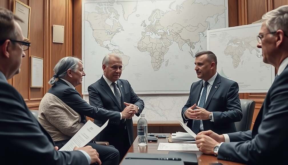 CSU Calls for Early Parliamentary Input on Potential German Role in Strait of Hormuz Mission