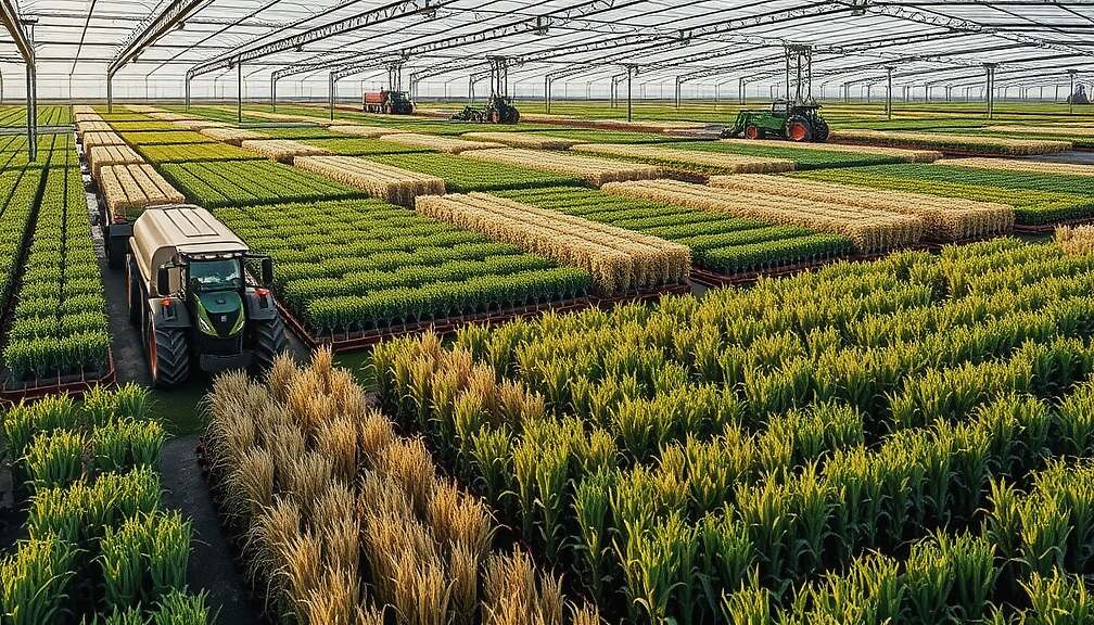 Corporate Groups Drive Growth and Concentration in German Agriculture