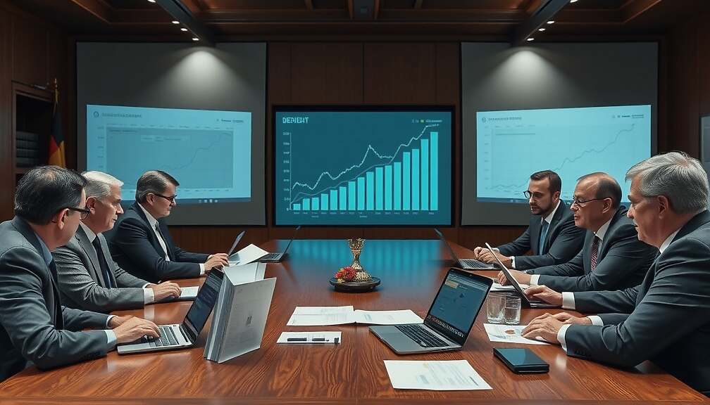 German Local Governments Post Unprecedented €31.9 bn Deficit, Surpassing the 2024 Record by €7.1 bn analysis to=browser.open code{"cursor": 0, "id": 0}