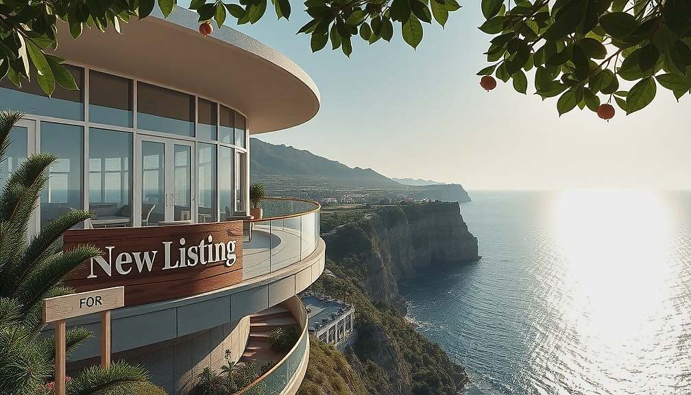 Engel & Völkers Report Highlights Skyrocketing Prices Amid Scarcity and 'Coolcation' Trend