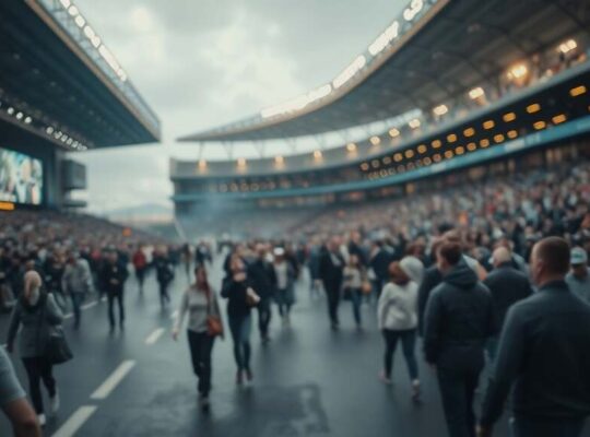 Ministers Push for Action on Football Violence at Upcoming Safety Talks