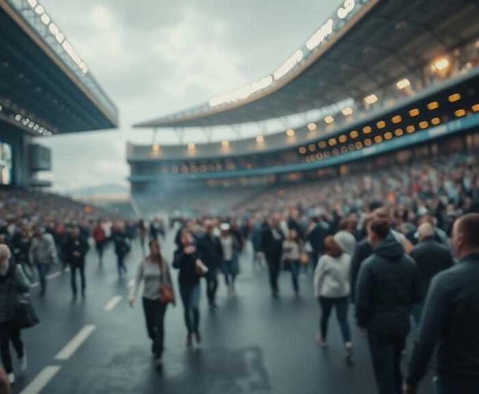 Ministers Push for Action on Football Violence at Upcoming Safety Talks