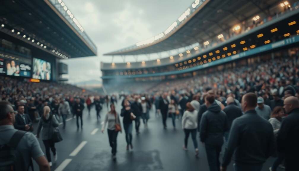 Ministers Push for Action on Football Violence at Upcoming Safety Talks