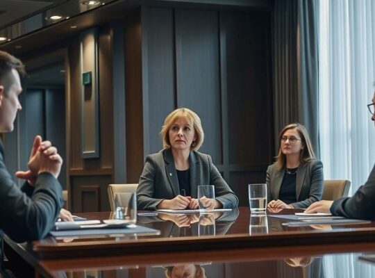 CDU's Economic Council Slams Merz's Weak Leadership, Demanding Stronger Political Direction