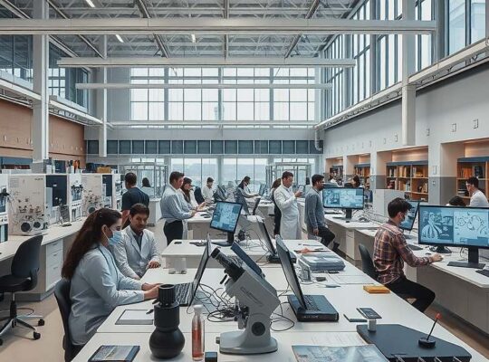 Germany Boosts Education and Research Spending in 2024, Increasing Funding to Near 426 Billion Euros