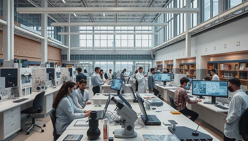 Germany Boosts Education and Research Spending in 2024, Increasing Funding to Near 426 Billion Euros