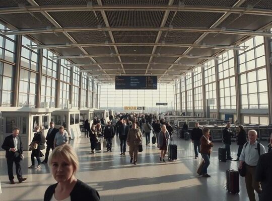 Fuel Crisis Sparks Consumer Fears Over Airline Bankruptcies and Travel Rights