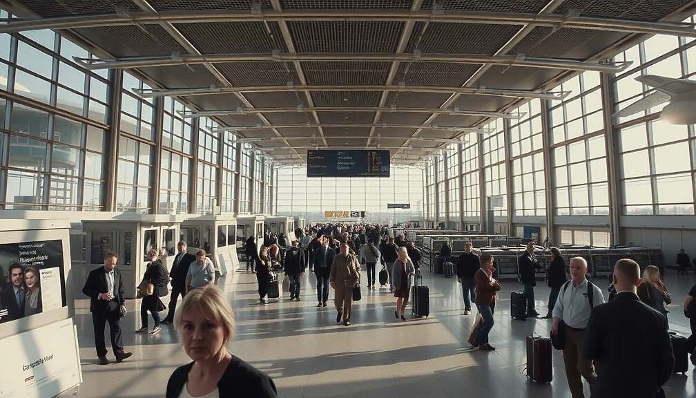 Fuel Crisis Sparks Consumer Fears Over Airline Bankruptcies and Travel Rights