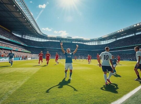 Schalke Dominates Münster to Solidify 2. Bundesliga League Lead