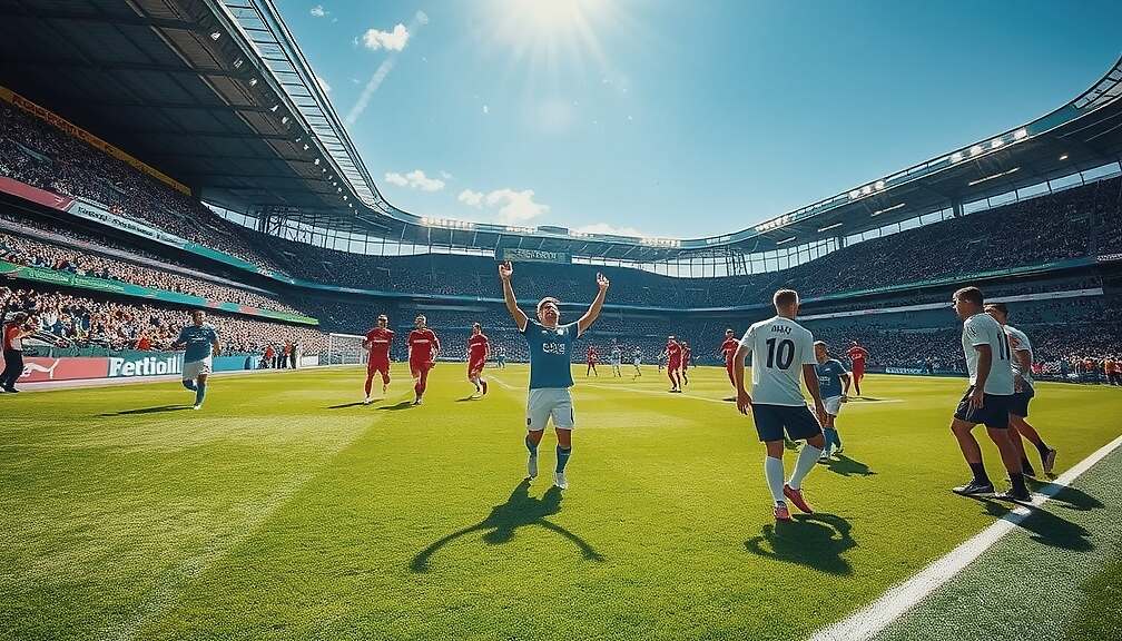 Schalke Dominates Münster to Solidify 2. Bundesliga League Lead