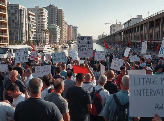 Left Flank Critic Urges De-escalation, Rejects German Role in Strait of Hormuz Security