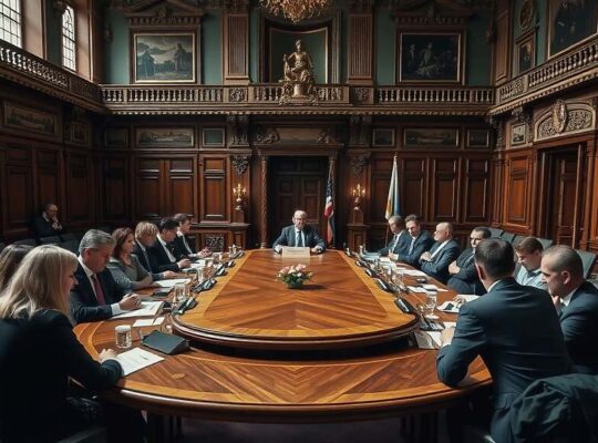 German Municipalities Criticize Heat Law Process, Demand Federal and State Support for Heating Transition