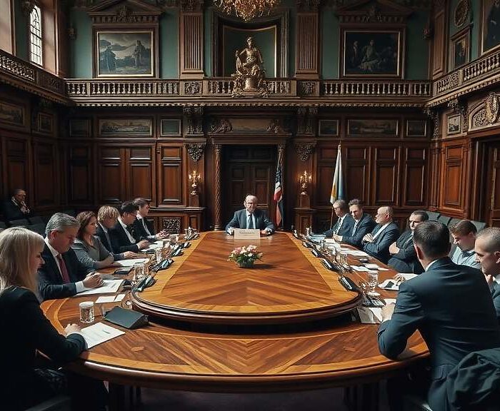 German Municipalities Criticize Heat Law Process, Demand Federal and State Support for Heating Transition