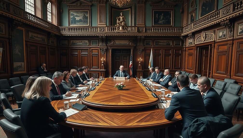 German Municipalities Criticize Heat Law Process, Demand Federal and State Support for Heating Transition