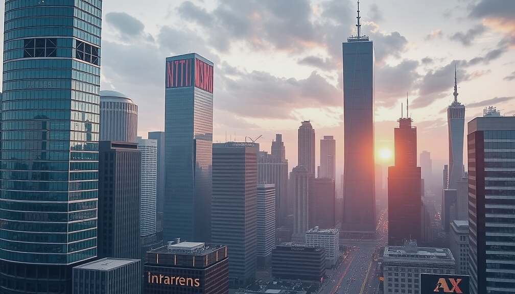 Dax Surges Amid Falling Oil and Gas Prices but Analysts Warn of Overvaluation