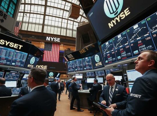 Market Rallies on Hopes of US-Iran Diplomacy Amid Economic Signals