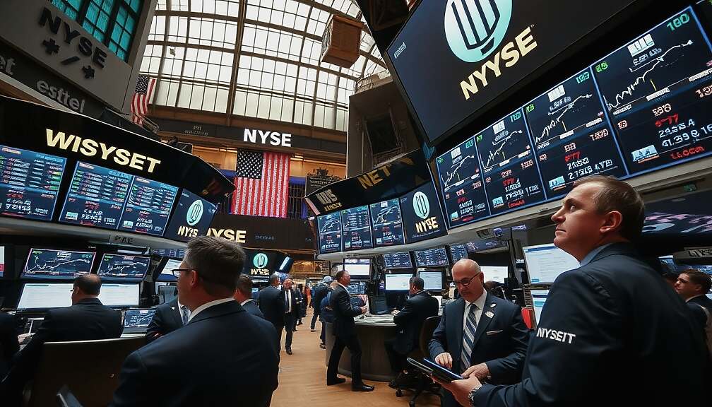 Market Rallies on Hopes of US-Iran Diplomacy Amid Economic Signals